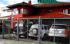 Aqua Hostal Mabel